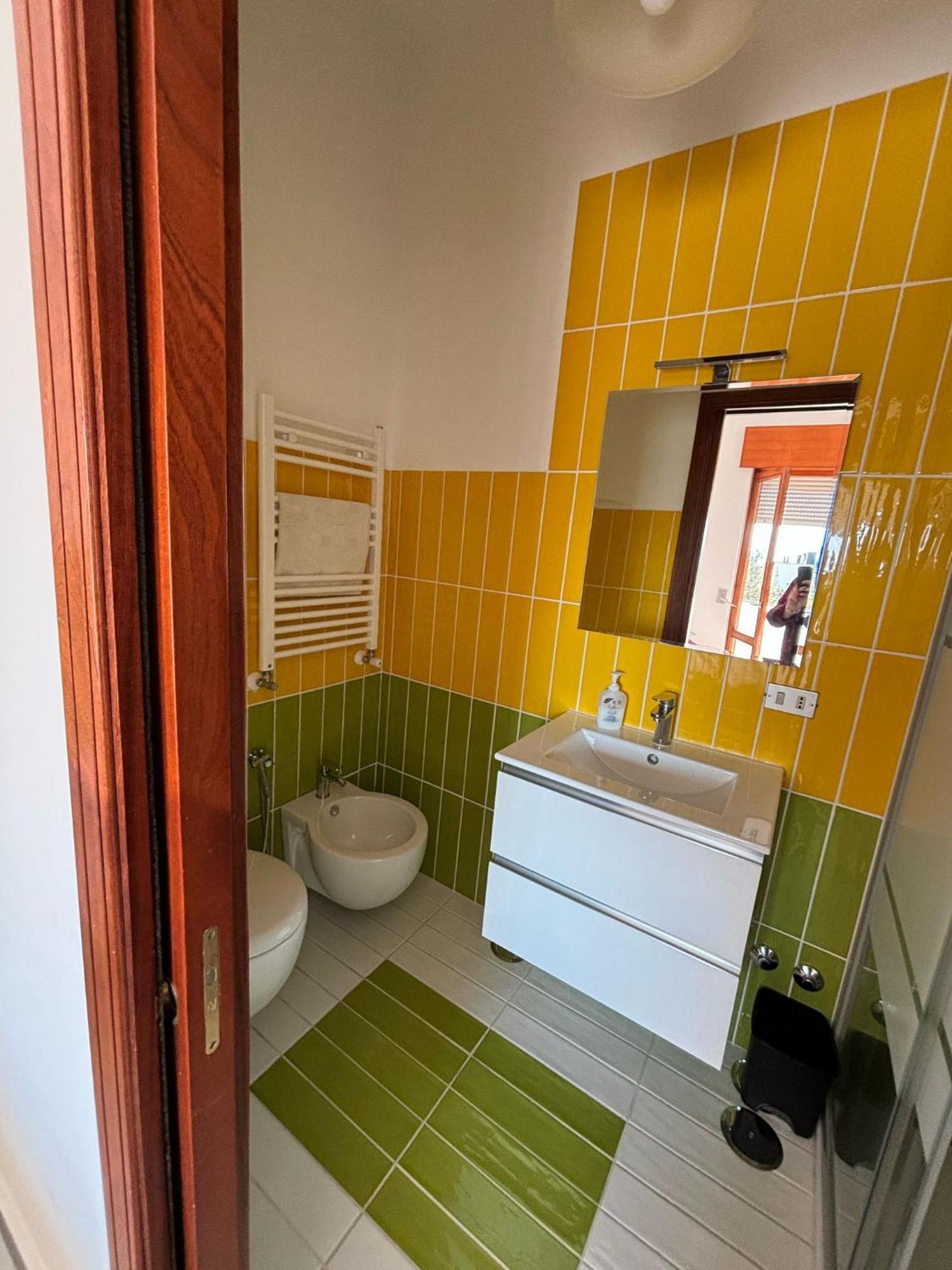 B&B Casa Di Donna Trecase Dış mekan fotoğraf