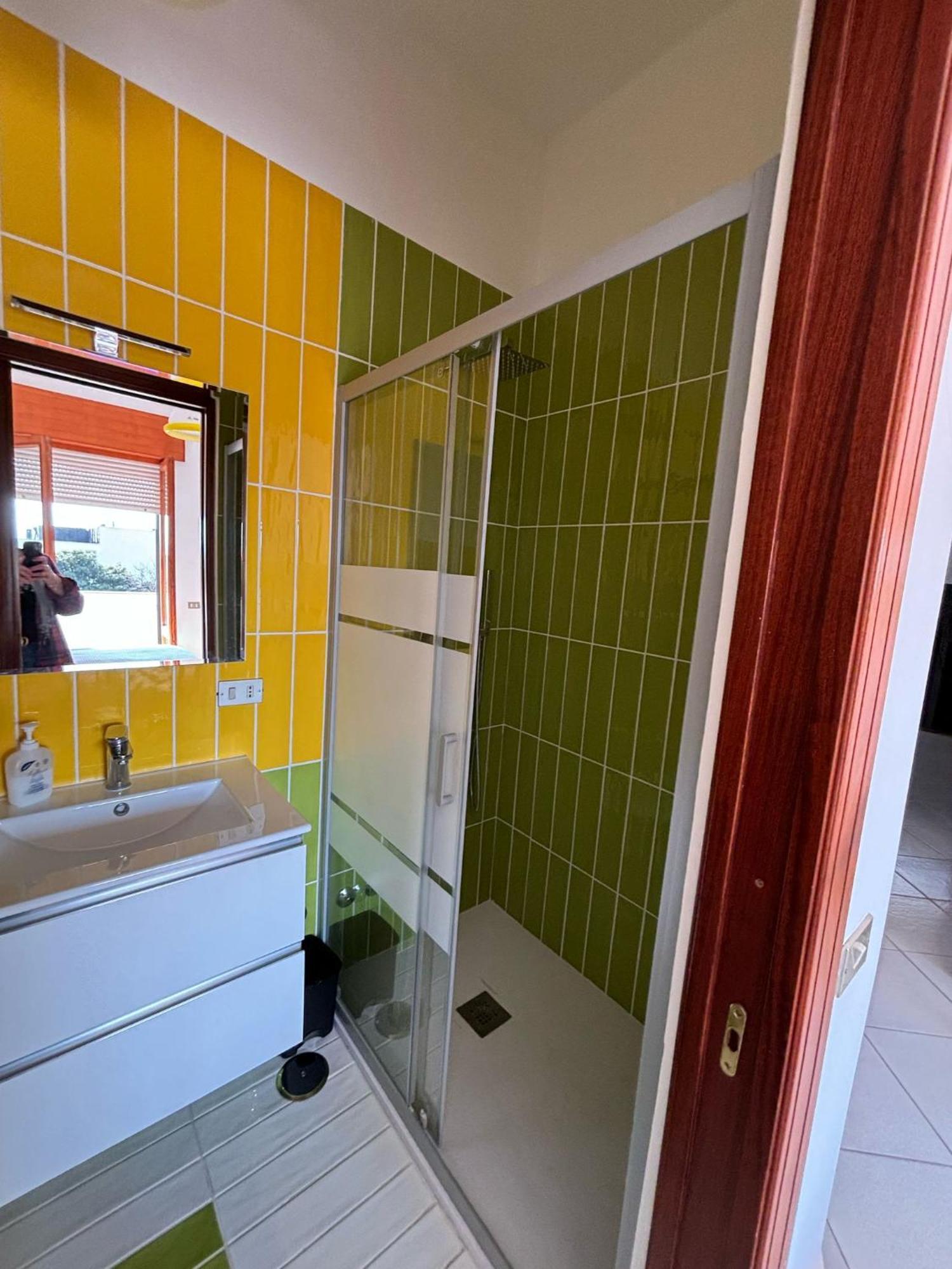 B&B Casa Di Donna Trecase Dış mekan fotoğraf